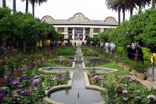 Persian Gardens Meanings Symbolism and Design